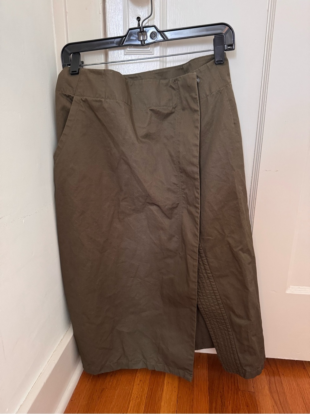 Women’s JW Anderson for Uniqlo Cotton Linen skirt